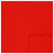 Baumwolljersey uni rot