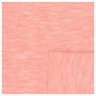 Baumwolljersey rosé  meliert
