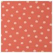 Jersey kleine Blumen rouge Bio