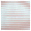 Jersey Streifen rosa und weiß