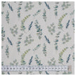 Viskose Jersey Eucalyptus naturweiß