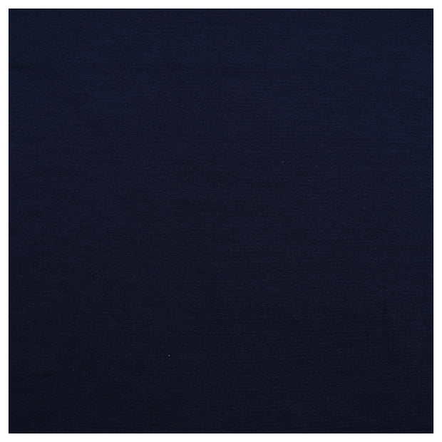 Bündchen dunkelblau