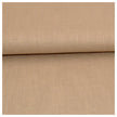 Leinen uni sand