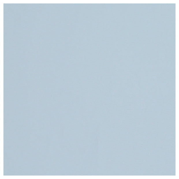 Baumwolljersey uni hellblau