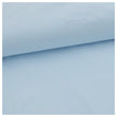 Baumwolljersey uni hellblau