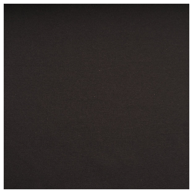 Bündchen schwarz