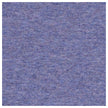 Baumwolljersey blau meliert