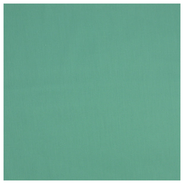 Baumwolle uni jadegrün