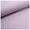 Jersey Streifen flieder und violett 2mm