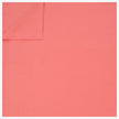 Baumwolljersey uni lachs
