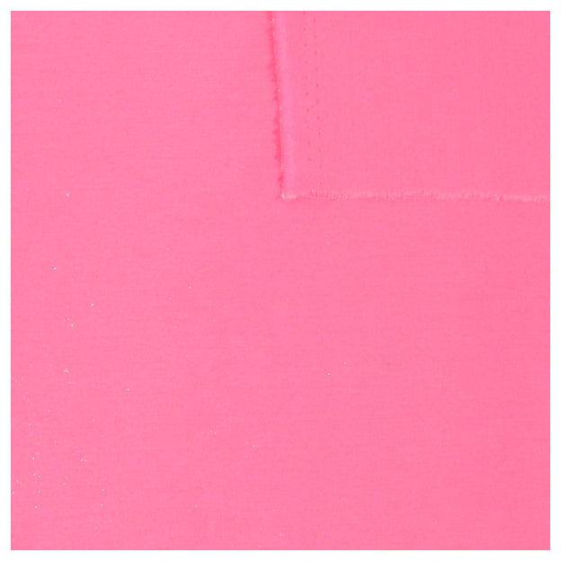 Baumwolle uni rosa