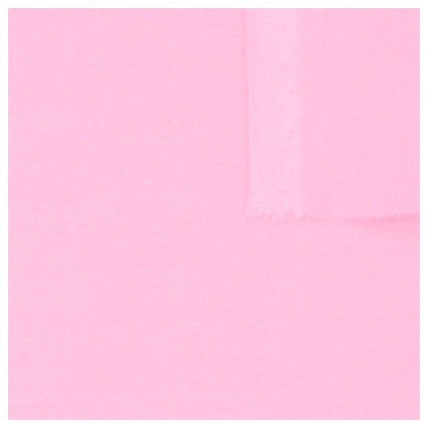 Baumwolle uni hellrosa