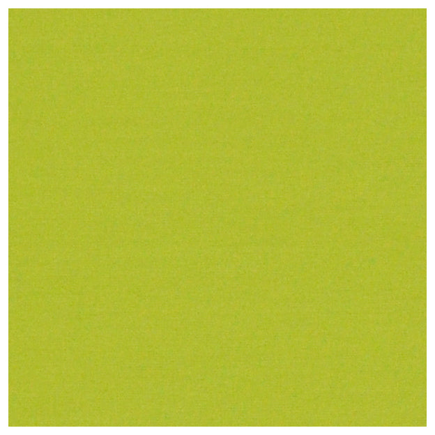 Baumwolle uni lime