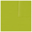 Baumwolle uni lime