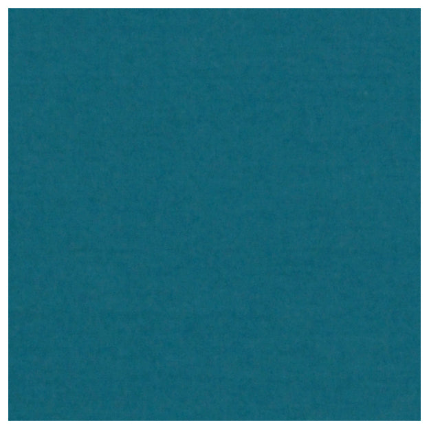 Baumwolle uni petrol