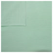 Jersey Streifen mint/weiß 2mm