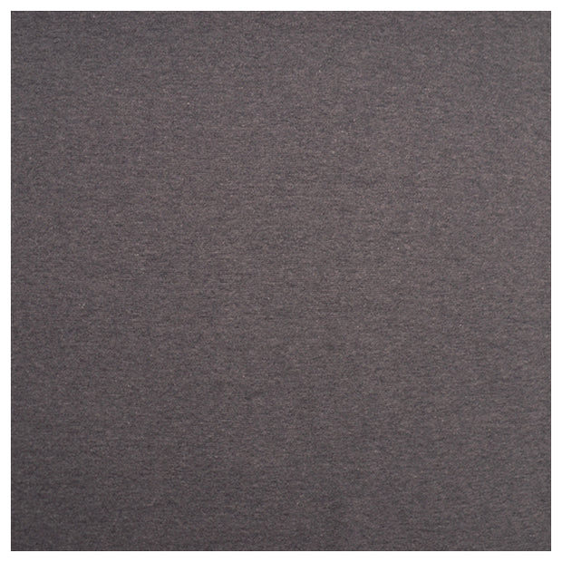 Bündchen grau meliert