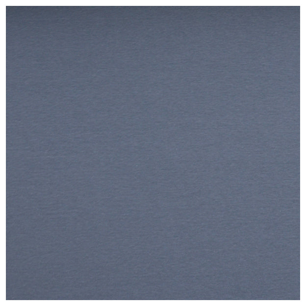 Bündchen stahlblau
