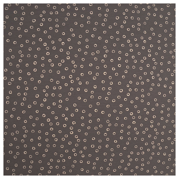 Jersey Bubbels grau