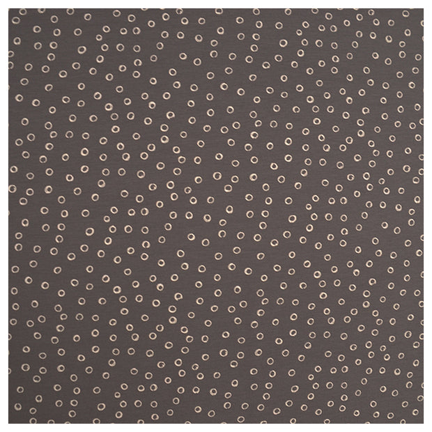 Jersey Bubbels grau