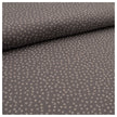 Jersey Bubbels grau