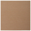 Jersey Streifen braun und hellbraun 2mm