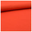 Baumwolljersey uni rost Bio