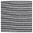Jersey Streifen schwarz und weiß 2mm