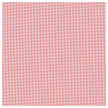 Baumwolle Karo rosa/weiß 2,7 mm