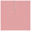 Baumwolle Karo rosa/weiß 2,7 mm