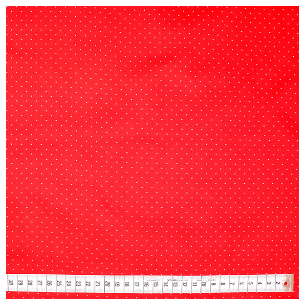 Trachten Stoffpakt rot/schwarz