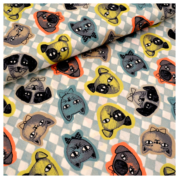 Baumwolle Hunde und Katzen