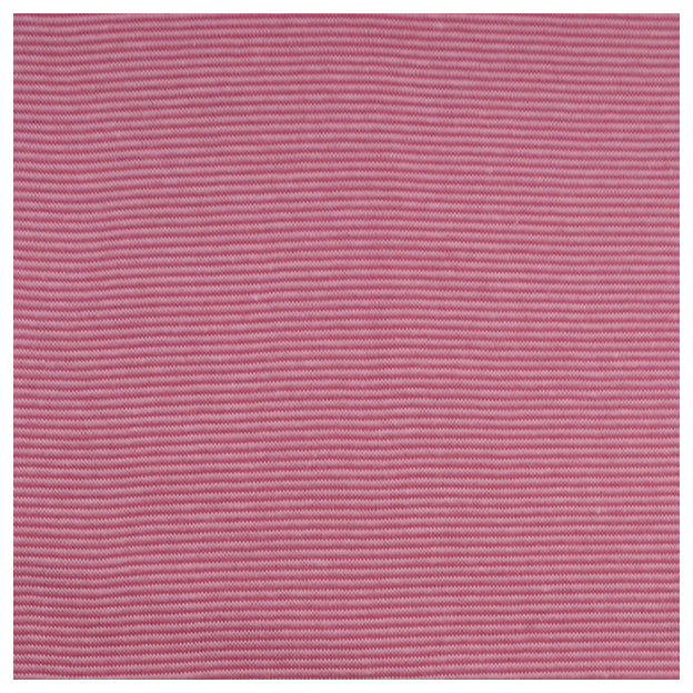 Bündchen Streifen schmal rosa und malve