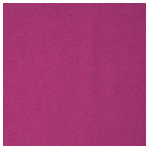 Baumwolljersey uni flieder