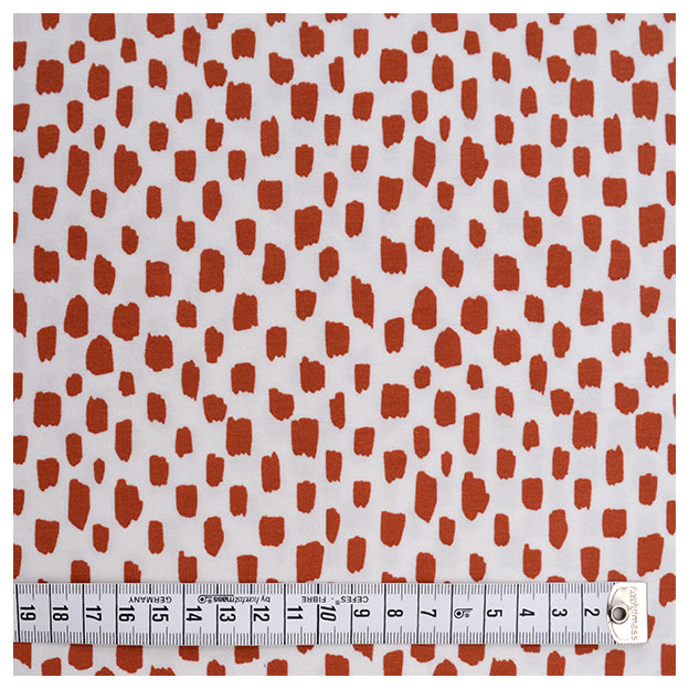 Jersey Pencil pattern rost