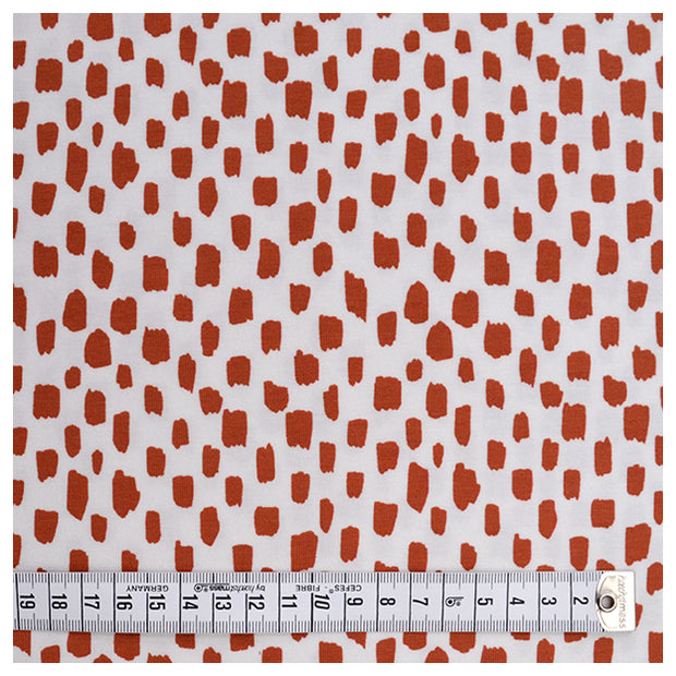 Jersey Pencil pattern rost