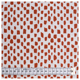 Jersey Pencil pattern rost