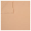 Baumwolljersey uni sand Bio