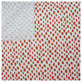 Jersey Pencil pattern rost