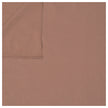 Baumwolljersey uni taupe