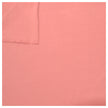 Baumwolljersey uni altrosa