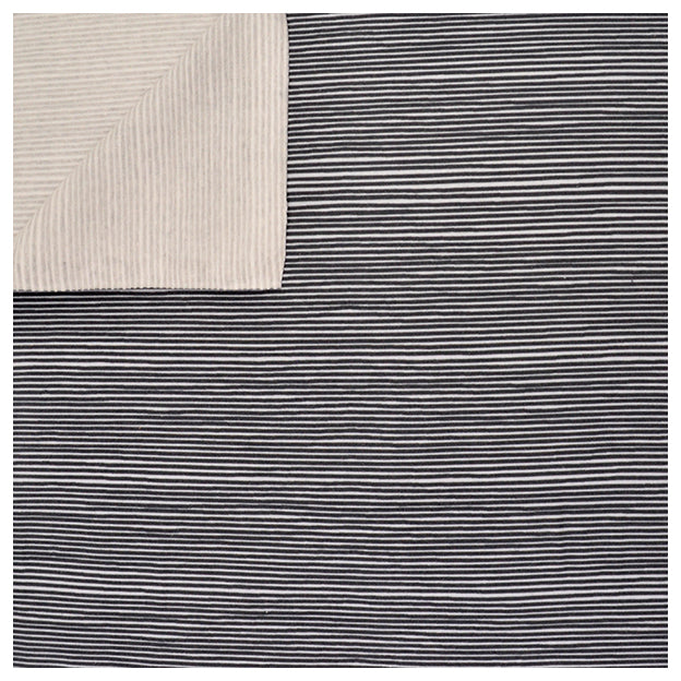 Jersey Streifen digital grau/hellgrau unregelmäßig