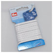 Kinder-Elastic Band weiß 5mm/5m von Prym