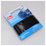 Elastic Band weich schwarz 25mm/1m von Prym