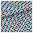 Baumwolle Fabulous Flowers navy