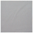 Baumwoll-Popelin Triangles blau/beige