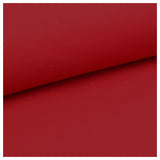 Baumwolle Satin rot