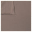 Baumwolljersey uni grau Bio