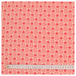 Baumwoll-Popelin graphic Flower