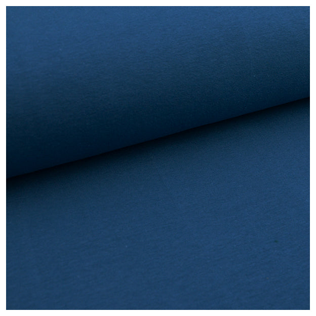 Bündchen blau Bio